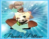 Panda  Pillow Seat 