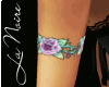 Arm Tattoo Skull w/Roses