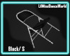 LilMiss Black/S Chair