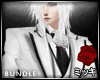 ! White Vampire Suit