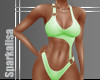 (SL) Lime Bikini