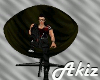 ]Akiz[ Animated M Chair