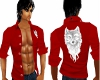 Wolf Muscle Shirt