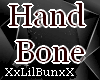 Kei |Hand Bone