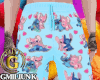 Stich Pijama Blue