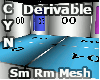 Derivable Sm Room Mesh