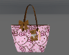 Luxe tote bag H.kitty