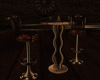 (SL)Western Brass Table