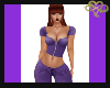 Home Comfort Purple