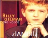 Billy Gillman-One Voice