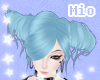 -Kawaii Hair Blue Luet-