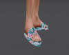 Tropical Romance Sandals