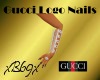 [B69] Logo Nails