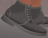 Casual Grey Boots