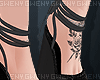 G. Bunny Noire Sandal