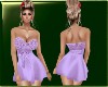 Gigis Purple Dress