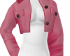 *B* Pink Jacket