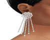 bride earrings 