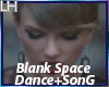 Taylor S-Blank Space|D+S