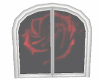 Rose Spa Door