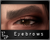 Sultry Brows- Black