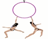 double ring dance