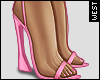 ⓦ Pink Heels