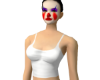 clown skin