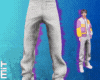 Pants Light grey