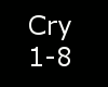 Cry 1-8