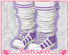 !👟 Sneakers Violet