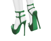 lucky charn shoe