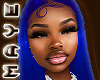 M. MAYA BLUE SLEEK