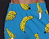 -AY- Banana Shorts