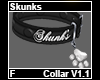 Skunks Collar F V1.1