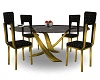 Animated Dinning Table
