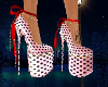Tacones Lunares Rosa
