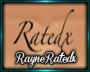 Ratedx Chest Tatt