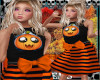 Girls Halloween outfit