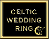 CELTIC WEDDING RING