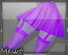 Purple Cutie Skirt