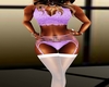 [KR] Lace Panty Purple 2