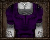 Medieval Tunic Purple