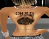 Chris Reaper Tattoo