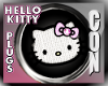 :C: Hello Kitty Plugs