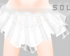 !S_Kawaii white skirt <3