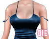 Bella Dress Blue