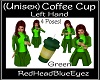 RHBE.LH CoffeeCup Green