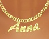 Anna necklace F