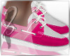 B:Pink Swag | Deck Shoe
